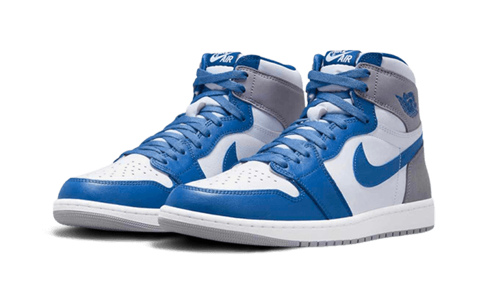 Air Jordan 1 High Retro OG True Blue - MAILLOT DE FOOT PRO