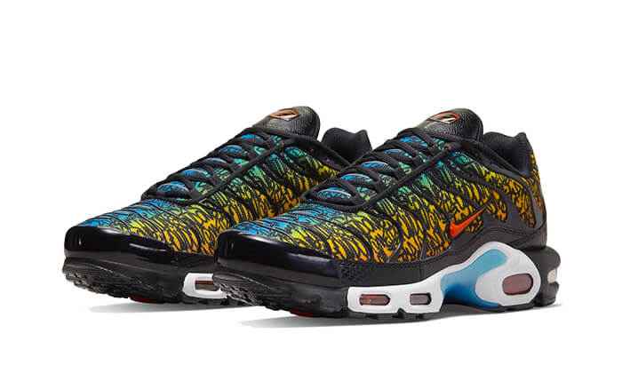NikeAir Max Plus Tn Brixton - MAILLOT DE FOOT PRO