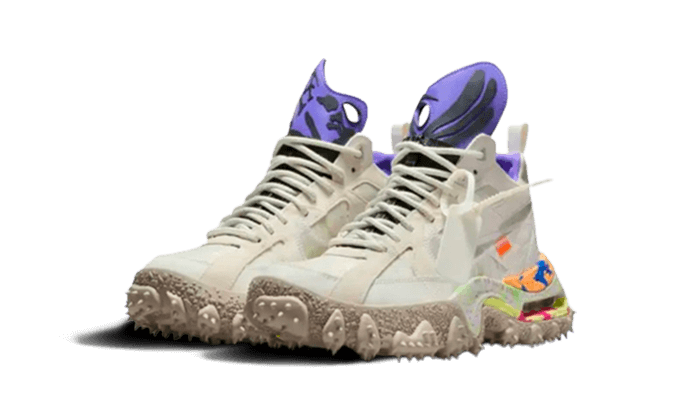 Nike
Air Terra Forma Off-White Summit White Psychic Purple - MAILLOT DE FOOT PRO