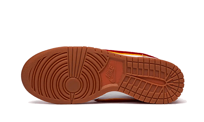 Nike
Dunk High Chenille Swoosh White Gym Red - MAILLOT DE FOOT PRO