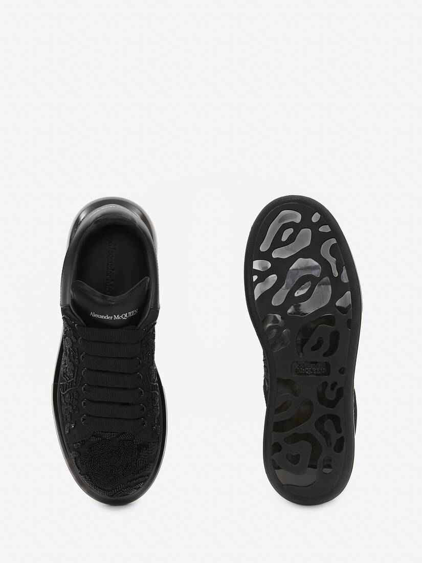 Alexander McQueen Oversize - MAILLOT DE FOOT PRO