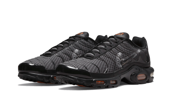 NikeAir Max Plus Tn 3D Swoosh Black - MAILLOT DE FOOT PRO