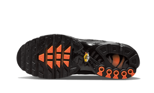 NikeAir Max Plus Tn 3D Swoosh Black - MAILLOT DE FOOT PRO