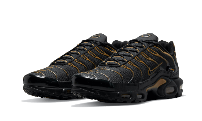 NikeAir Max Plus Tn Cordura Black - MAILLOT DE FOOT PRO
