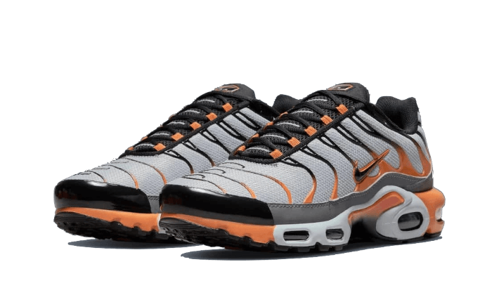 NikeAir Max Plus Tn Grey Orange - MAILLOT DE FOOT PRO