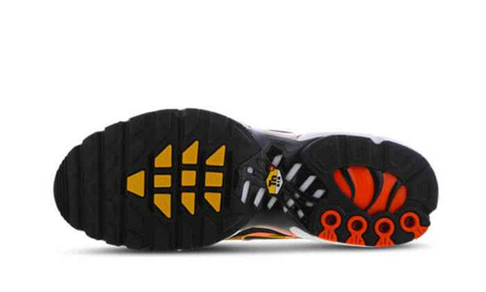 NikeAir Max Plus Tn Orange Black - MAILLOT DE FOOT PRO