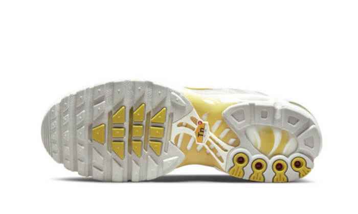 NikeAir Max Plus Tn Summit White Celery - MAILLOT DE FOOT PRO