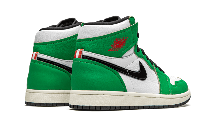 Air Jordan 1 High Lucky Green - MAILLOT DE FOOT PRO