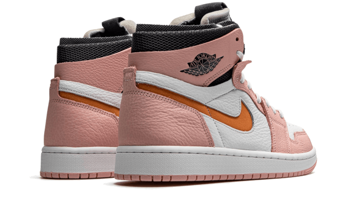 Air Jordan 1 High Zoom Air CMFT Pink Glaze - MAILLOT DE FOOT PRO