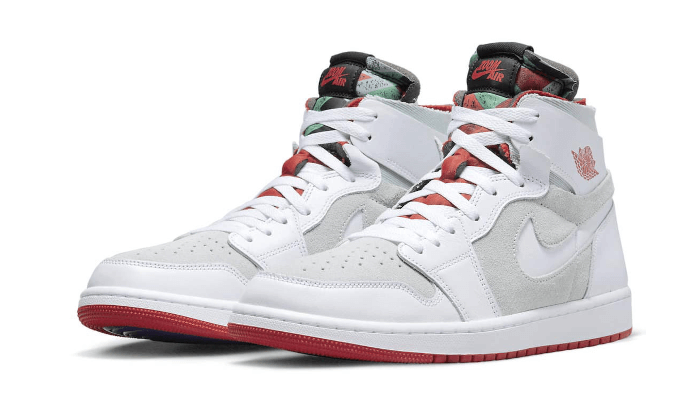 Air Jordan 1 High Zoom Air CMFT Hare - MAILLOT DE FOOT PRO