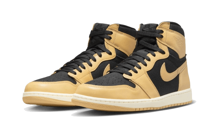 Air Jordan 1 Retro High OG Vachetta Tan (Heirloom) - MAILLOT DE FOOT PRO
