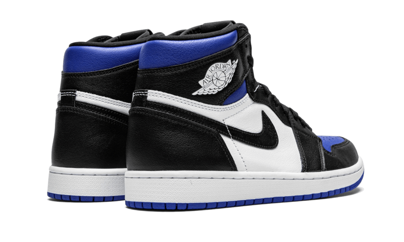 Air Jordan 1 Retro High Royal Toe - MAILLOT DE FOOT PRO