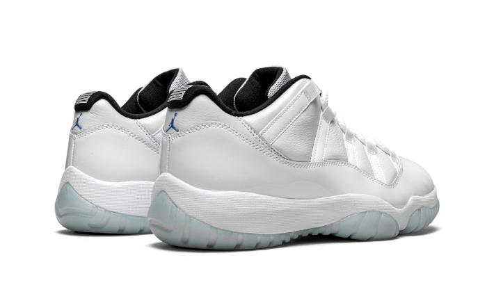 Air Jordan 11 Retro Low Legend Blue - MAILLOT DE FOOT PRO