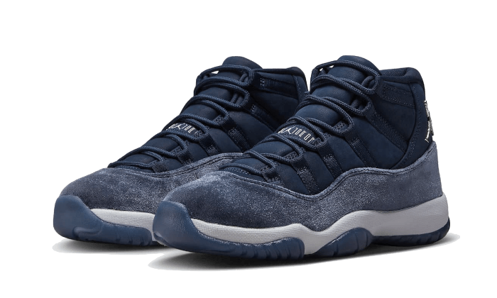 Air Jordan 11 Retro Midnight Navy - MAILLOT DE FOOT PRO