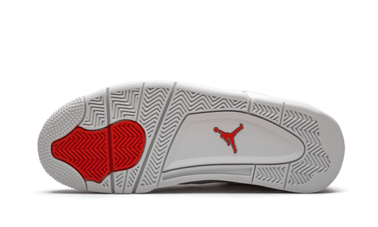 Air Jordan 4 Retro Metallic Orange - MAILLOT DE FOOT PRO