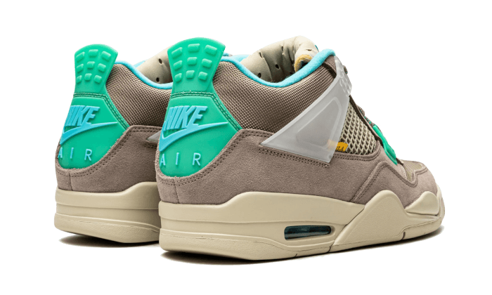 Air Jordan 4 Retro Union Taupe Haze - MAILLOT DE FOOT PRO
