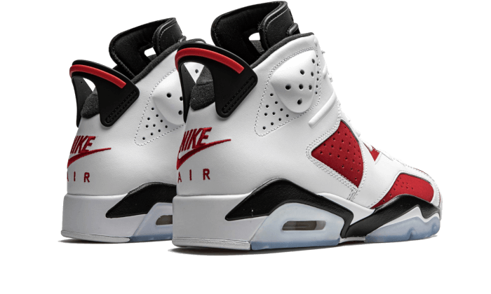 Air Jordan 6 Retro Carmine (2021) - MAILLOT DE FOOT PRO