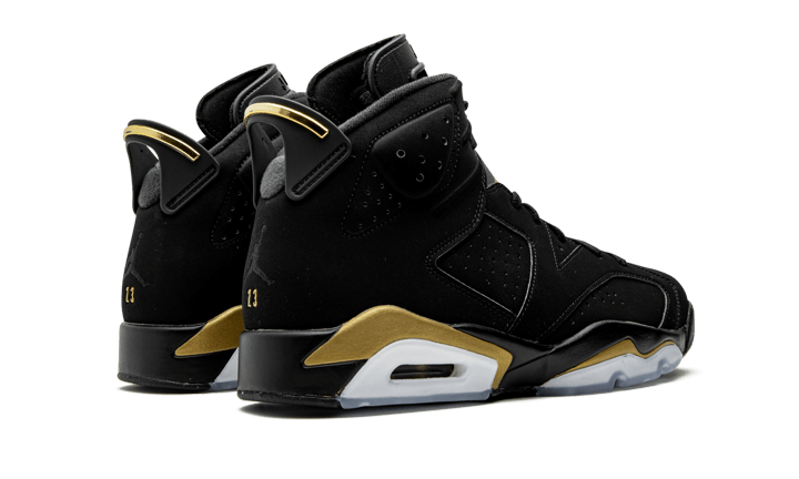 Air Jordan 6 Retro DMP - MAILLOT DE FOOT PRO