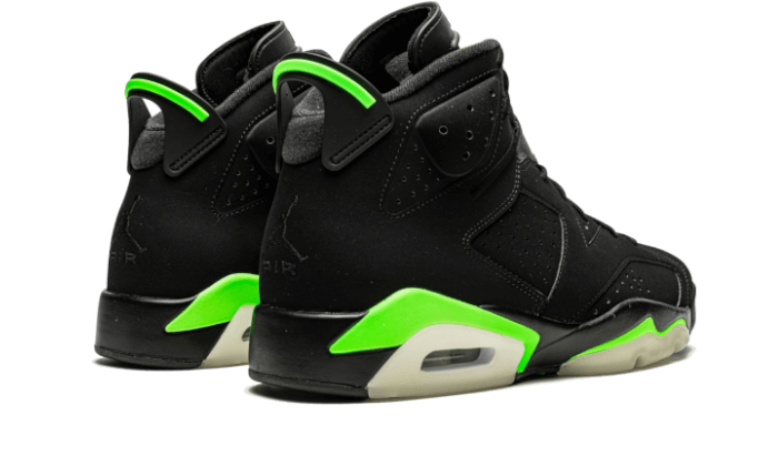 Air Jordan 6 Retro Electric Green - MAILLOT DE FOOT PRO