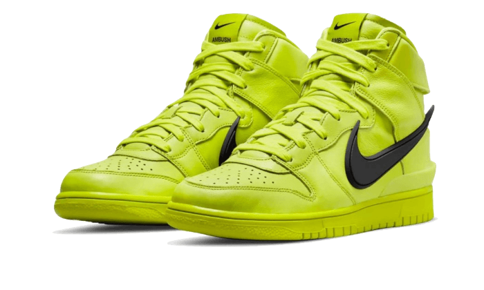 Nike
Dunk High Ambush Flash Lime - MAILLOT DE FOOT PRO