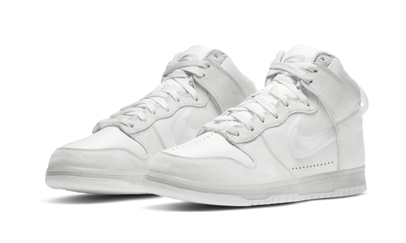 Nike
Dunk High Slam Jam White Pure Platinum - MAILLOT DE FOOT PRO
