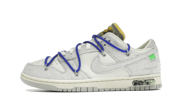Nike
Dunk Low Off-White Lot 32 - MAILLOT DE FOOT PRO