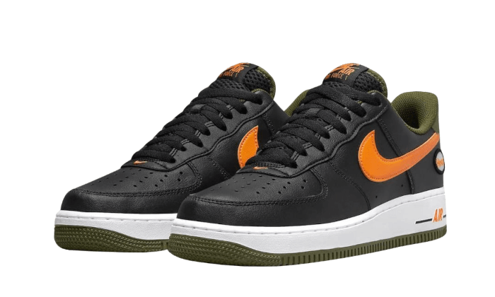 Nike
Air Force 1 Low ‘07 Hoops Black University Gold - MAILLOT DE FOOT PRO