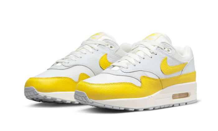 Nike
Air Max 1 White Bright Yellow - MAILLOT DE FOOT PRO