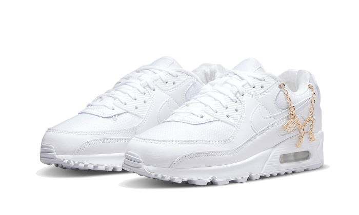 Nike
Air Max 90 Lucky Charm White - MAILLOT DE FOOT PRO