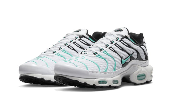 NikeAir Max Plus Tn Atmos White Hyper Jade - MAILLOT DE FOOT PRO