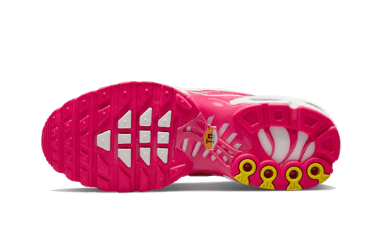NikeAir Max Plus Tn Hot Pink White - MAILLOT DE FOOT PRO