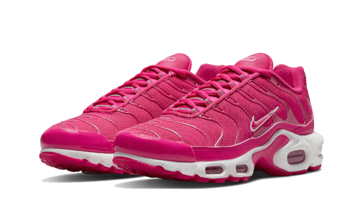 NikeAir Max Plus Tn Hot Pink White - MAILLOT DE FOOT PRO