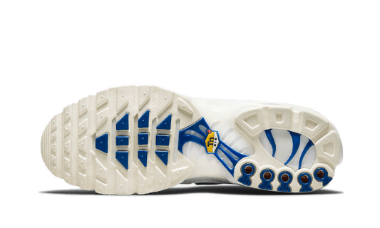 NikeAir Max Plus Tn Multi-Swoosh White - MAILLOT DE FOOT PRO