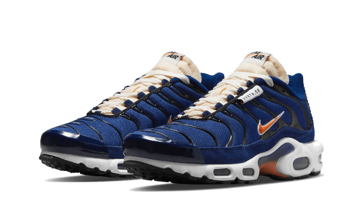 NikeAir Max Plus Tn SE Running Club Black Orange Deep Royal - MAILLOT DE FOOT PRO