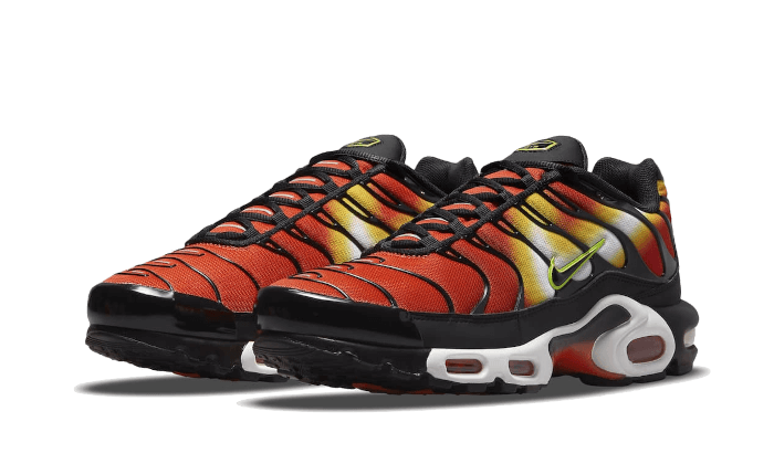 NikeAir Max Plus Tn Sunset Gradient - MAILLOT DE FOOT PRO