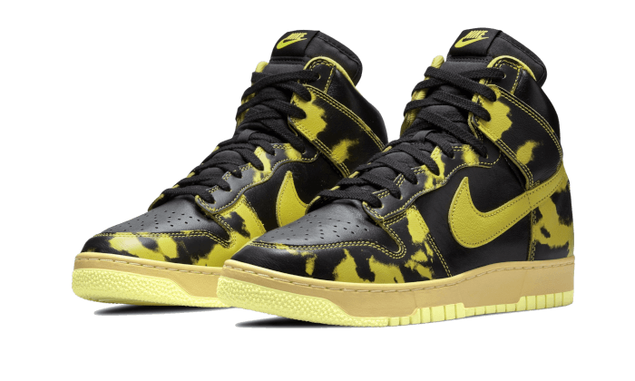 Nike
Dunk High 1985 Acid Wash Yellow - MAILLOT DE FOOT PRO
