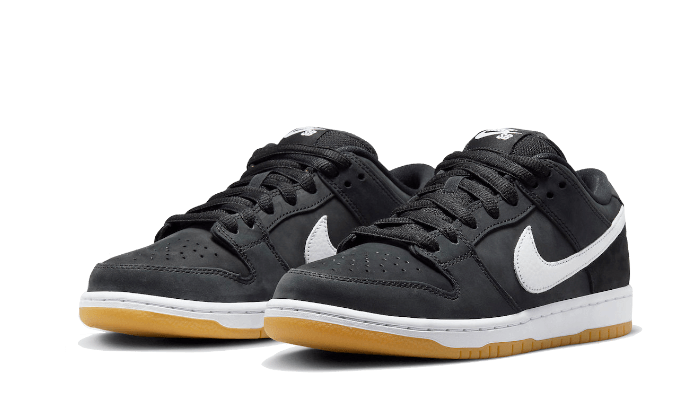 Nike
SB Dunk Low Pro ISO Black Gum - MAILLOT DE FOOT PRO