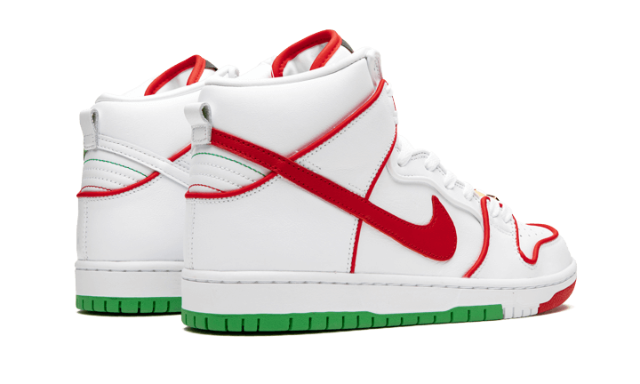 Nike
SB Dunk High Paul Rodriguez - MAILLOT DE FOOT PRO