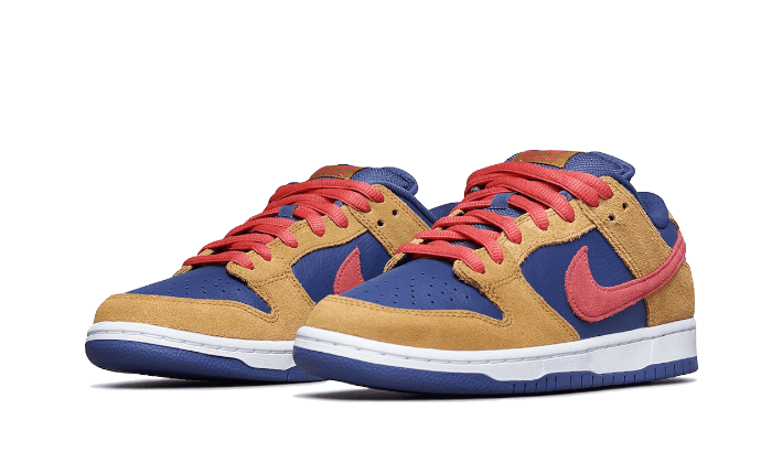 Nike
SB Dunk Low Reverse Papa Bear - MAILLOT DE FOOT PRO