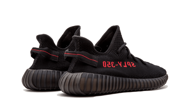 Adidas Yeezy Boost 350 V2 Black Red - MAILLOT DE FOOT PRO