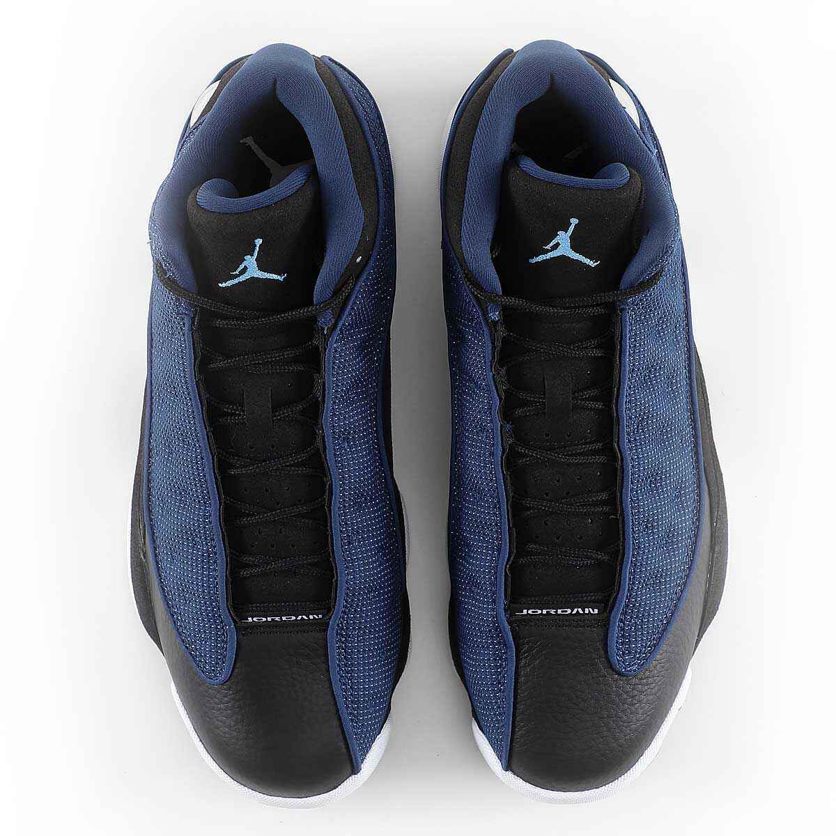 Air Jordan 13 Retro Brave Blue GS - MAILLOT DE FOOT PRO