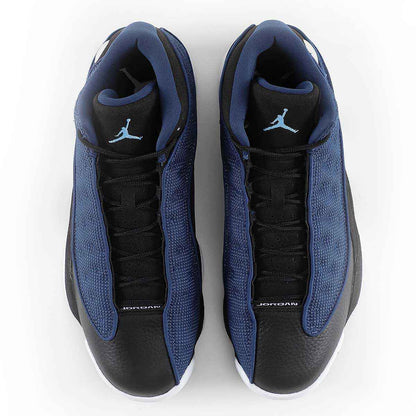 Air Jordan 13 Retro Brave Blue GS - MAILLOT DE FOOT PRO