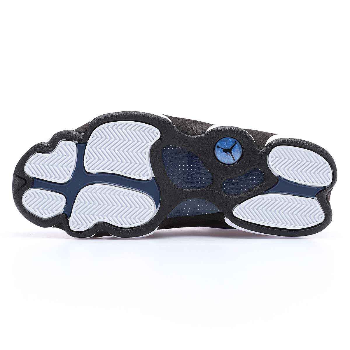 Air Jordan 13 Retro Brave Blue GS - MAILLOT DE FOOT PRO