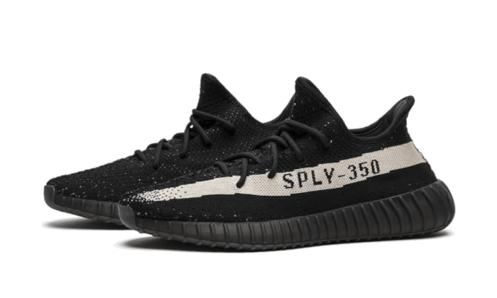 Adidas
Yeezy Boost 350 V2 Core Black White (Oreo) - MAILLOT DE FOOT PRO