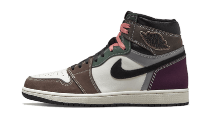Air Jordan 1 High OG Hand Crafted - MAILLOT DE FOOT PRO