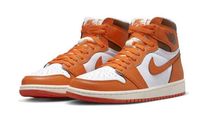 Air Jordan 1 High OG Starfish - MAILLOT DE FOOT PRO