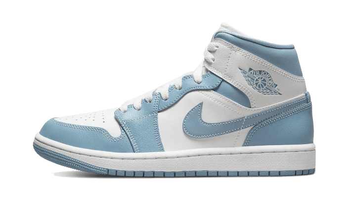 Air Jordan 1 Mid UNC (2022) - MAILLOT DE FOOT PRO