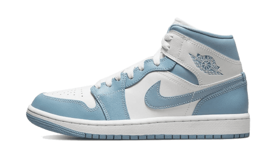Air Jordan 1 Mid UNC (2022) - MAILLOT DE FOOT PRO