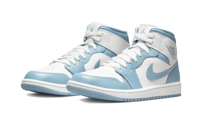 Air Jordan 1 Mid UNC (2022) - MAILLOT DE FOOT PRO
