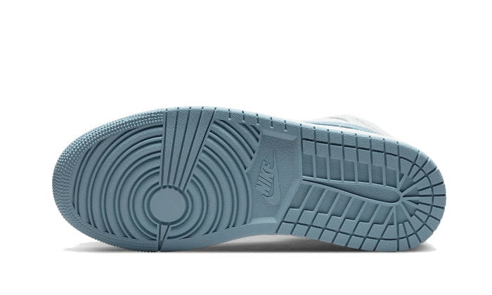 Air Jordan 1 Mid UNC (2022) - MAILLOT DE FOOT PRO